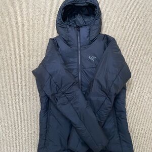 Arc'teryx nuclei hoody insulated jacket men’s XS